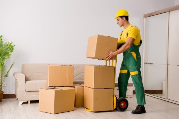 The Power of Moving Services Reviews
